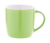 TAZZA COLORATA in CERAMICA